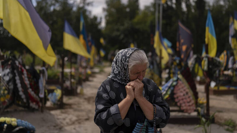 "Скоро все закончится". В Киеве набросились на Зеленского