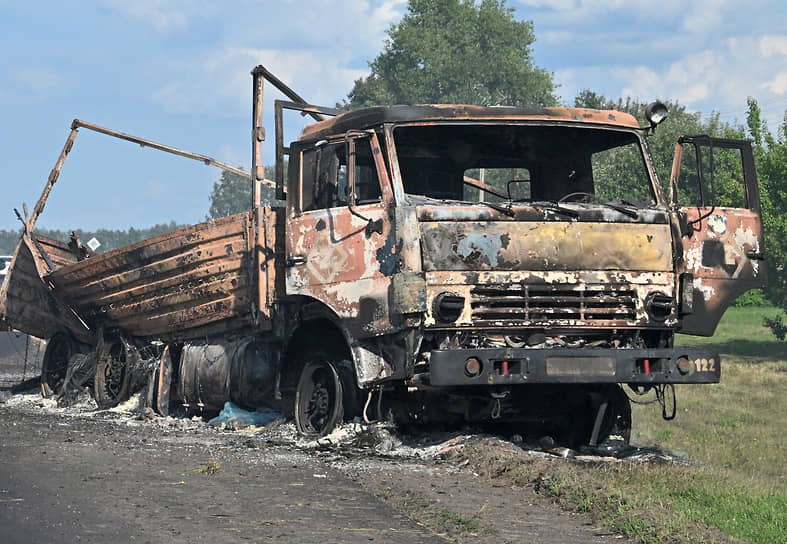 «Наша задача — помочь соседям»